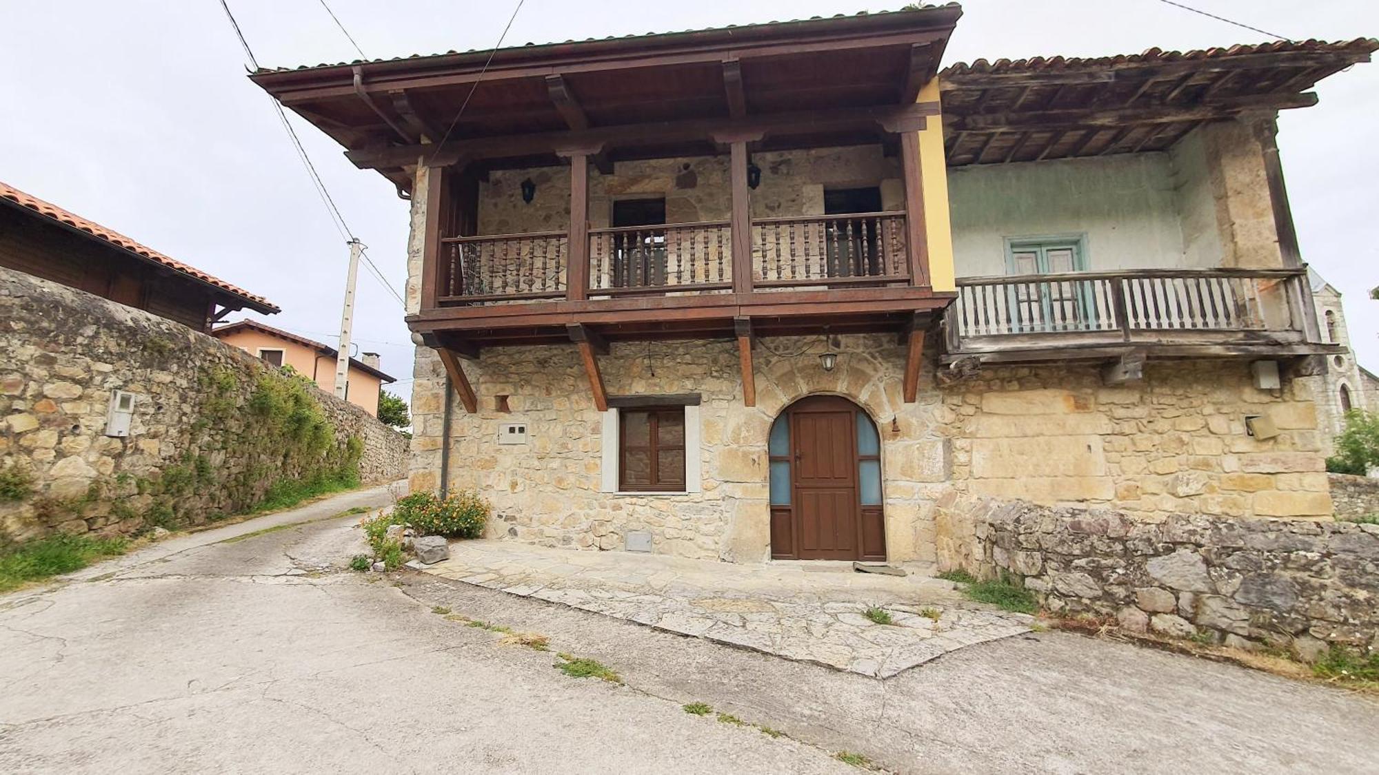 Vivienda Vacacional El Ventanuco Buelna Exterior photo
